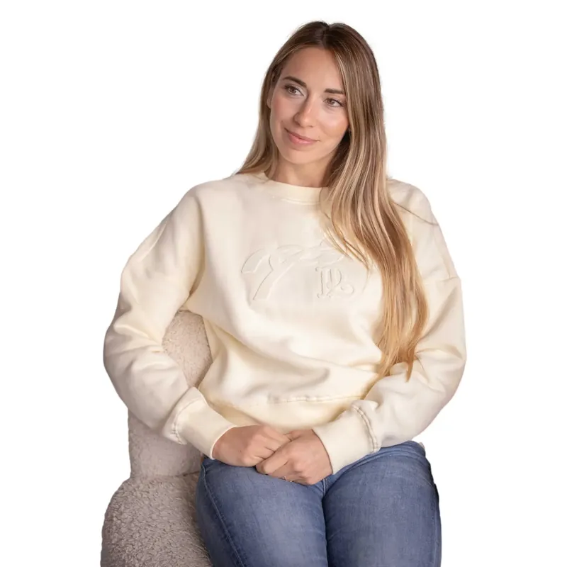 Specialerbjudande | Sweatshirt för kvinnor Pénélope Bianca