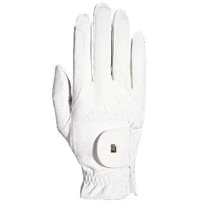 Reapris - Roeck-Grip Handske Vit