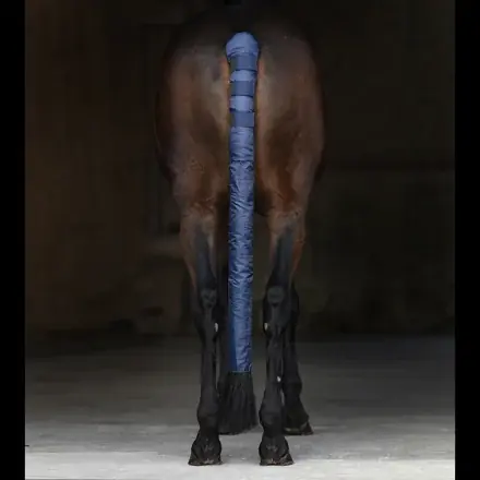 Premiumkvalitet - Svansskydd med Påse 120cm