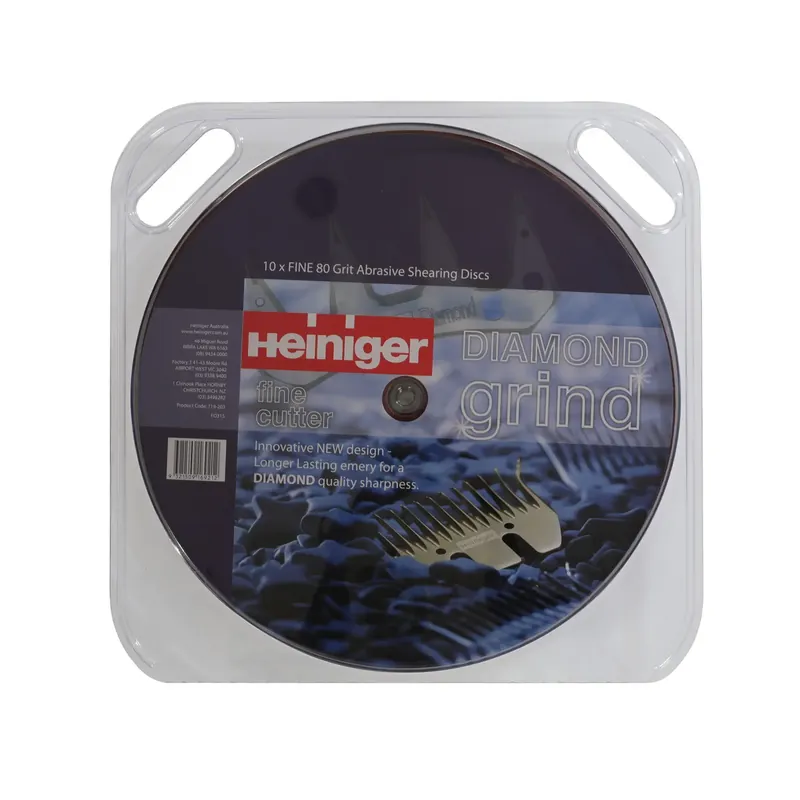 Efterfrågad - Sandpapper Heiniger Emery (x10)