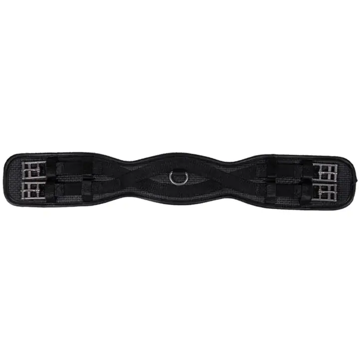 Anatomisk Dressyrgjord Basic Pro Svart - Specialpris