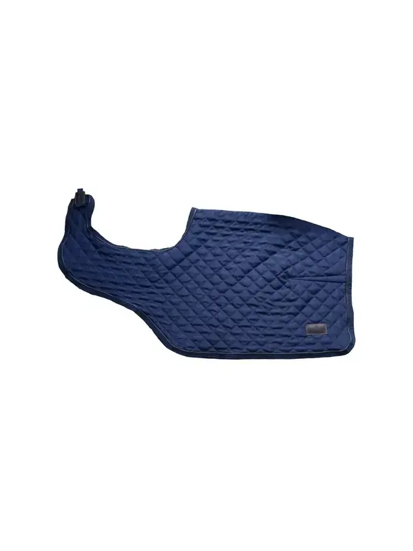 Riding Rug 160 Gram Navy - Premiumkvalitet