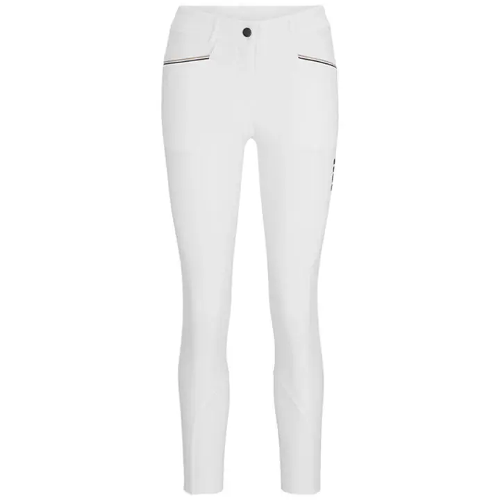 Ridbyxor Heather Full Grip Vit | Nyhet i sortimentet