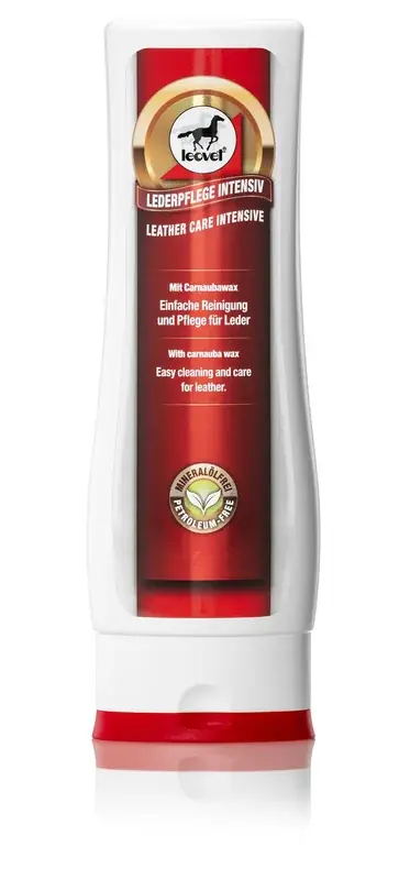 Lädervård 250ml – Intensive – LEOVET | Prissänkt