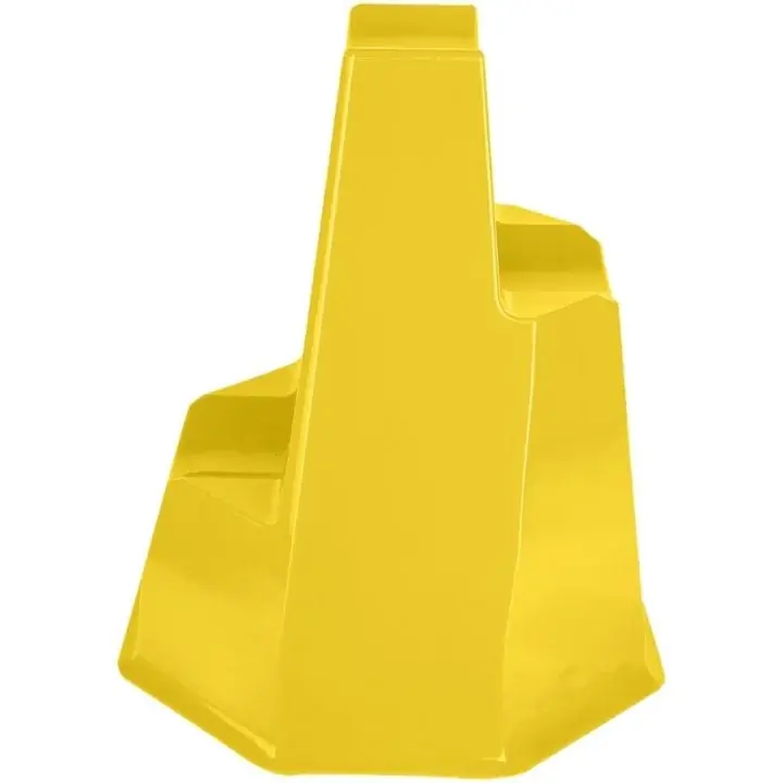 Utförsäljning - Cavalettiblock Three Heights Gul
