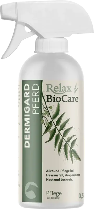 DermiGard Spray 1 l - I lager