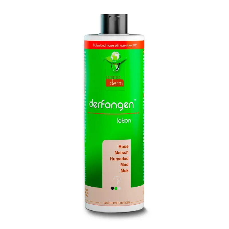 Favorit hos kunderna - Hästlotion Animaderm Derfongen