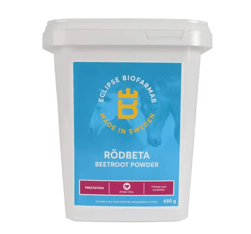 Rödbeta 650 gr - Ny produkt