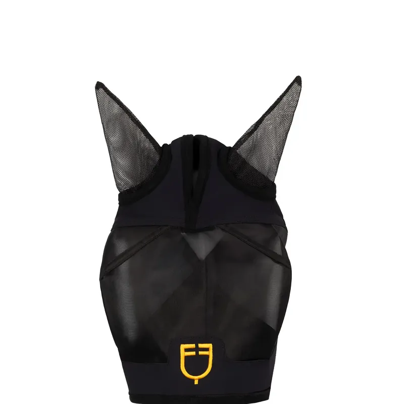 Flugmask för häst Equestro Logoed - Spara mer