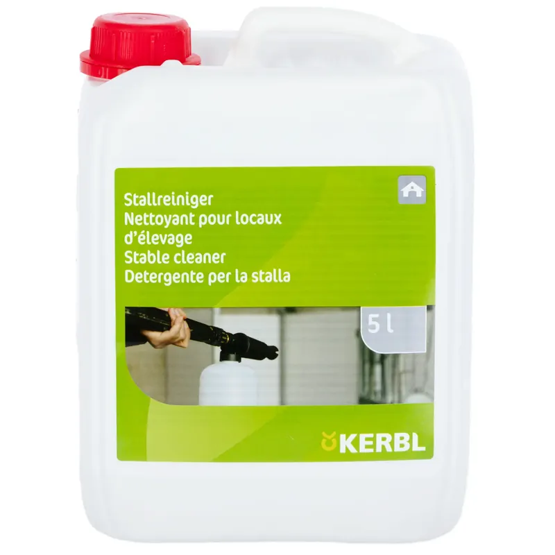 Kampanj | Stable Rengöring Kerbl