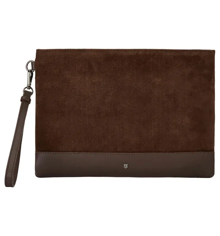 Millymount Suede Väska – Cigar - Bästsäljare