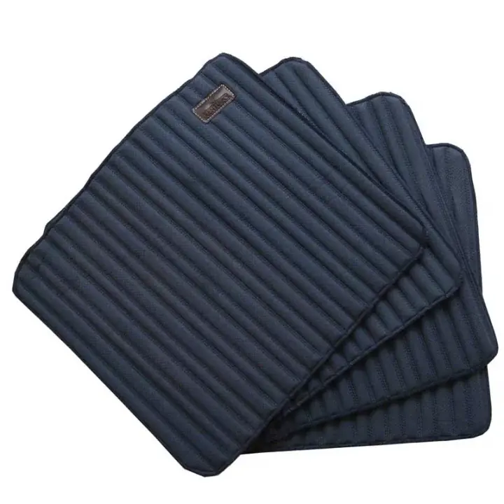 Ridpaddar Absorb 45 x 30 – 4-pack Marinblå | Kampanj
