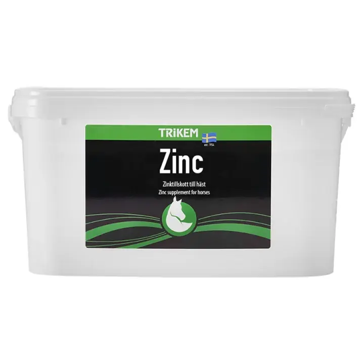 Zinc 3500g - Väl omtyckt