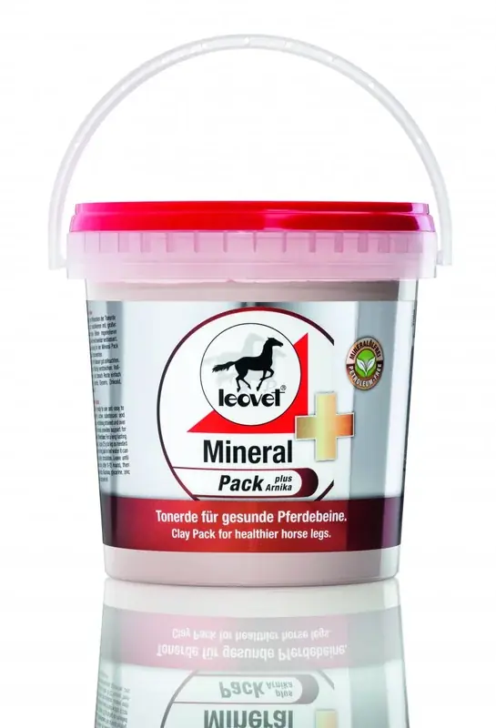 Outlet - Leovet Mineralpack Plus Arnica 1500 gr