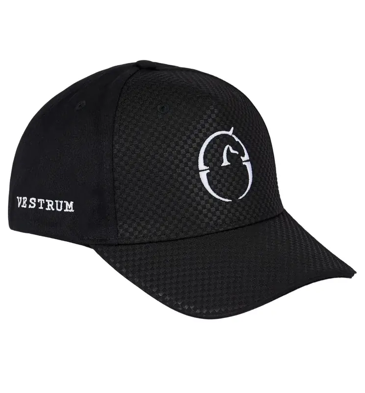 Kan beställas - Carrara Cap – Svart