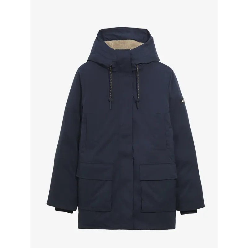 Lång parka dam Aigle MTD | Säker betalning