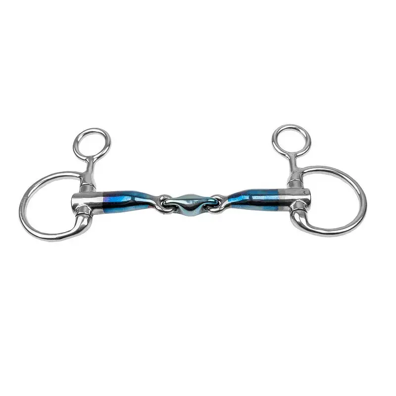 2 ringar hästbett Trust Sweet Iron Eliptical 16 | Endast idag