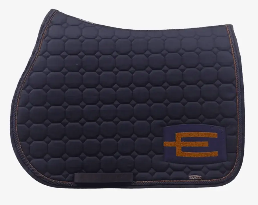Tillverkarpris - Hoppschabrak – Octagon E-Logga – EQUILINE