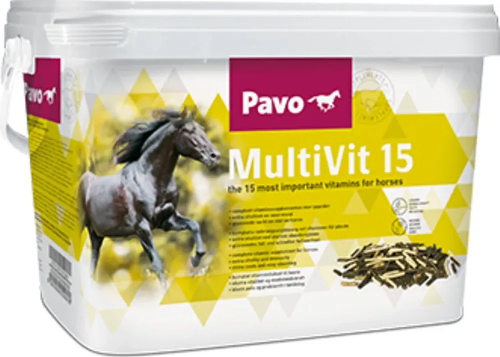Kundfavorit | MultiVit 15 3 kg