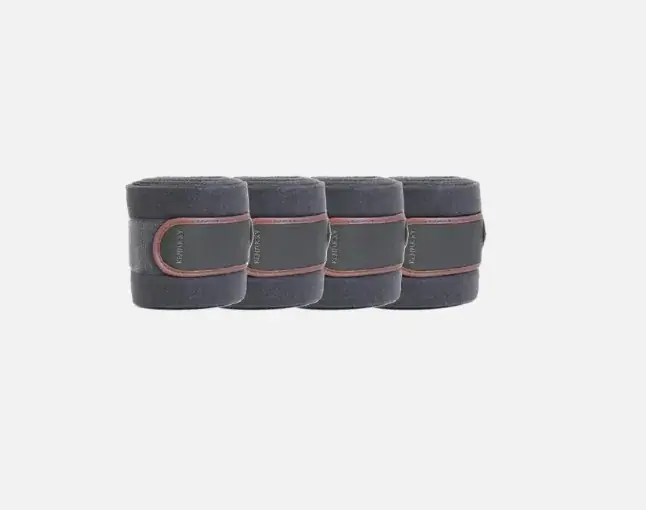 FLEECE BANDAGE POLAR GREY | Expressfrakt