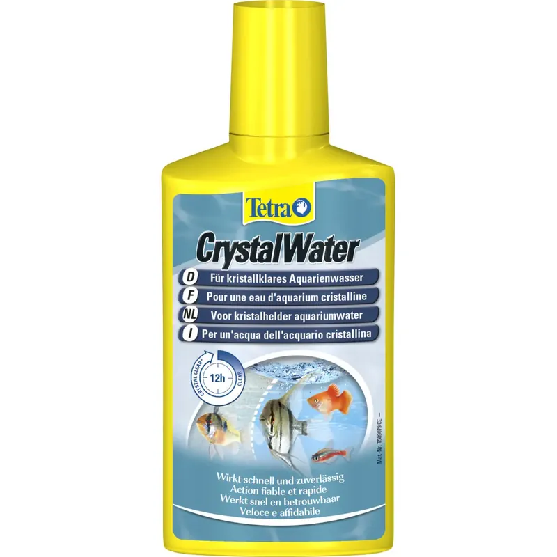 Så länge lagret räcker | Vattenberedare Tetra Crystal