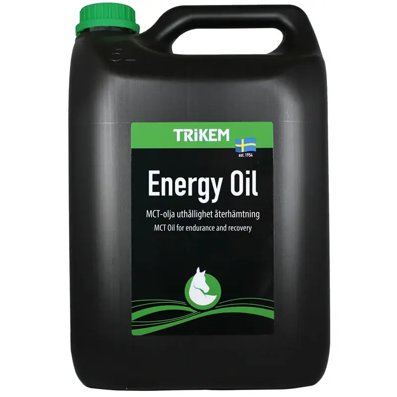 Premiumkvalitet | Energy Oil – 5L