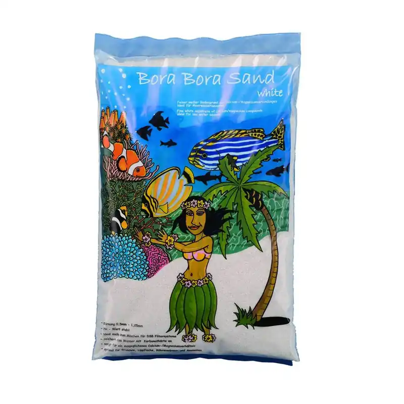 Akvariesand Preis Bora Bora | Lägg i varukorg