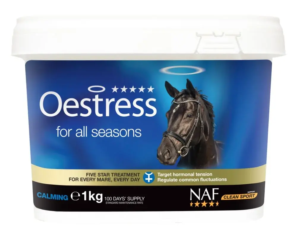 OESTRESS - Reapris