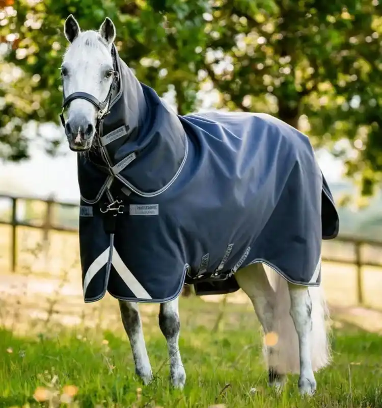 Rambo 1680D Plus Turnout 100g 155 cm - Gratis retur