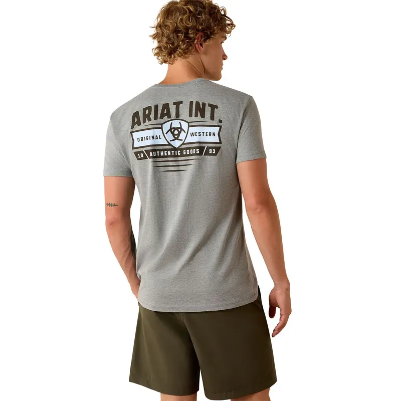 T-shirt Ariat Banner | Outlet