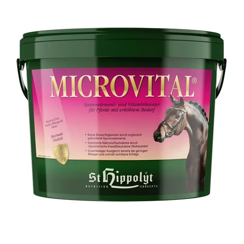 Spara nu | MicroVital – 10 kg