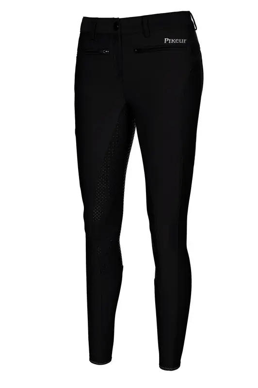 Erbjudande | Vinterridbyxa Tessa Softshell – Svart