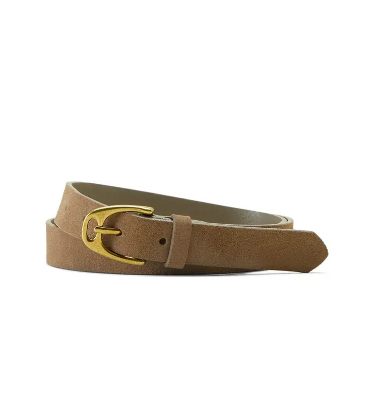 Mycket efterfrågad | Skärp Hunter – Tanin Suede