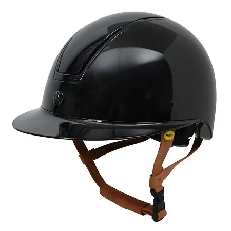 Hansbo Sport Ridhjälm Mips Vision Shiny Gem - Ta chansen