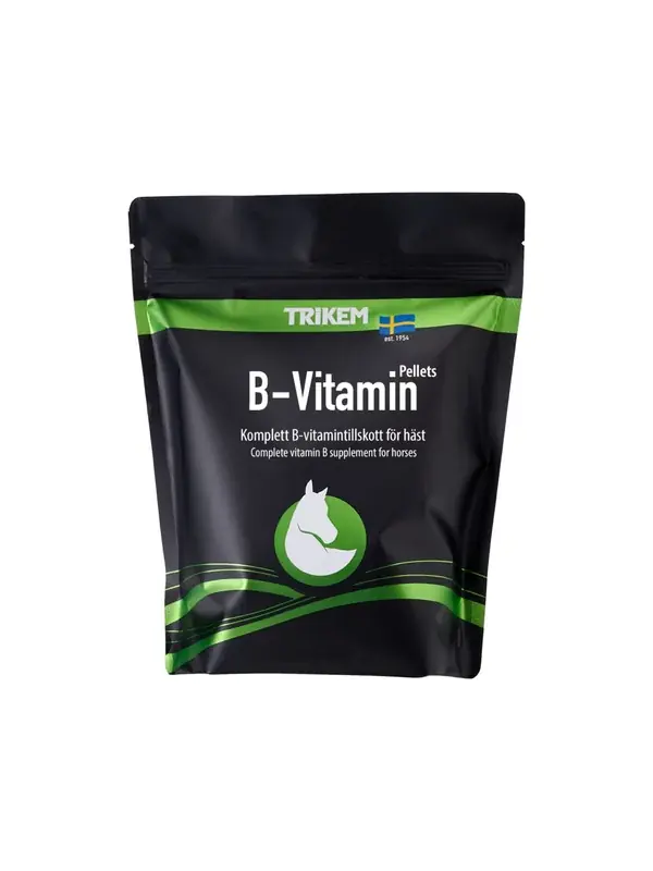 Dagens erbjudande - B-Vitamin Pellets 1000g