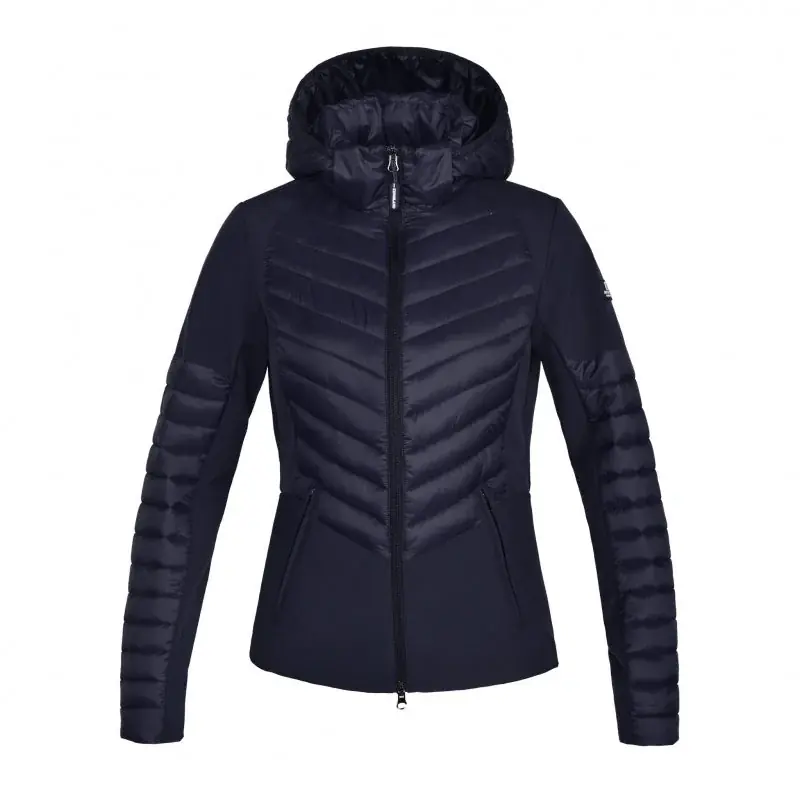 Premium | Hybrid Jacket Ladies Navy
