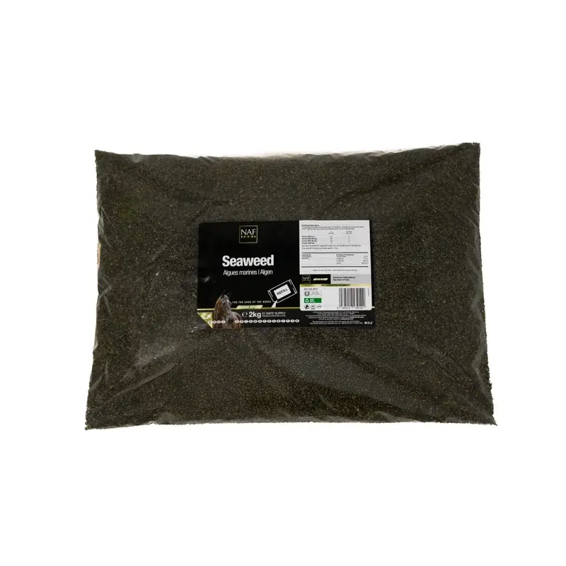 ALGER 2 KG | Klar att skickas