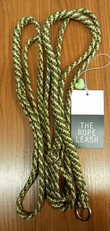 Repkoppel Retriever Koppel 250cm Beige/Grön - Specialerbjudande