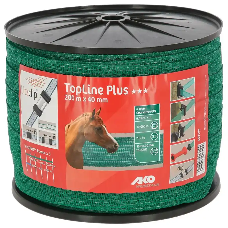 Staketband Ako TopLine plus - Reapris