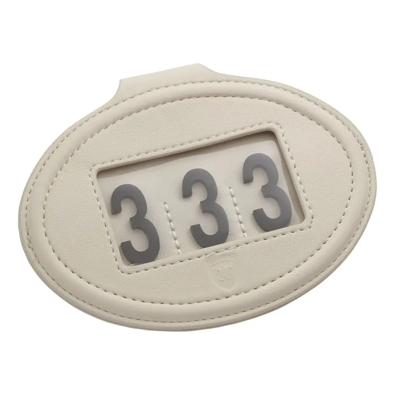 Erbjudande | Sadelnummerhållare pin By Wilton Medium
