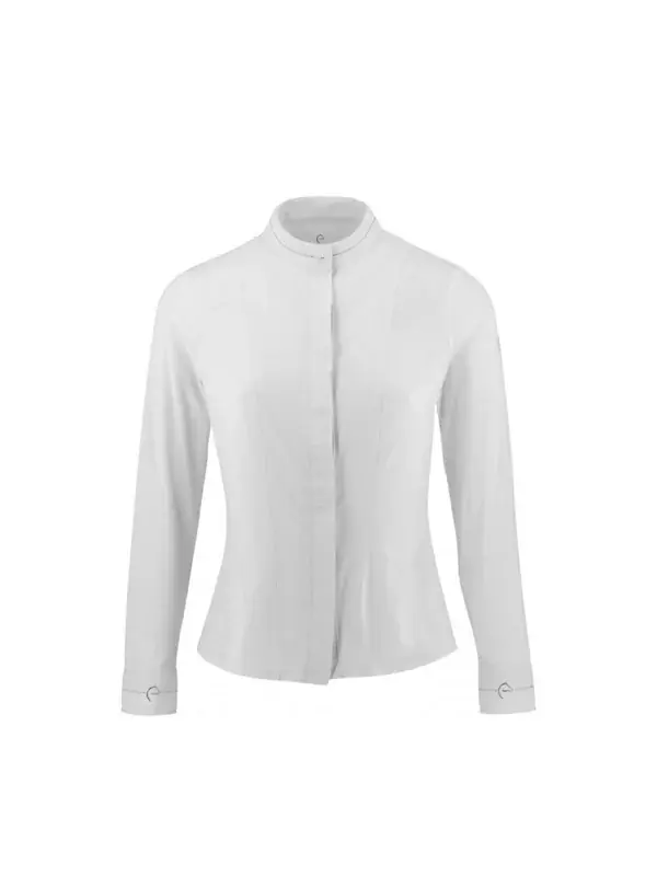 Prisnedsättning | Julia Shirt Vit