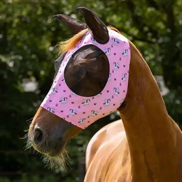 Flughuva Super Bug Unicorn Rosa | Precis lanserat