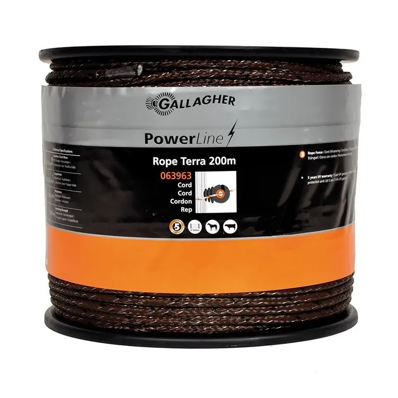 Extra rabatt | Staketkabel Gallagher PowerLine