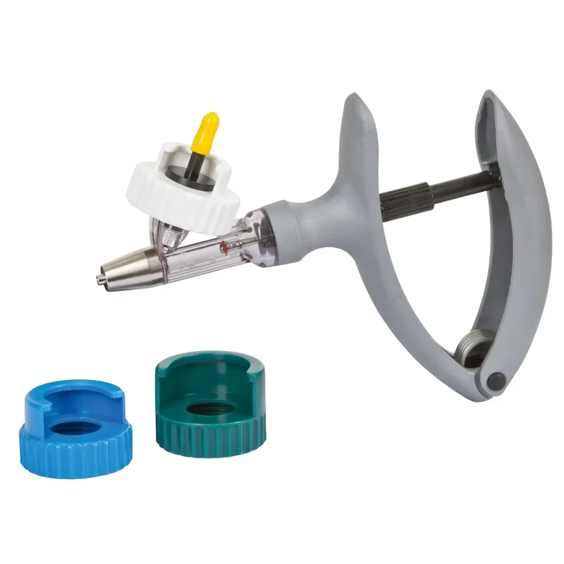 Sprutor med universaladapter Kerbl Eco-Matic LL | Riktigt fynd