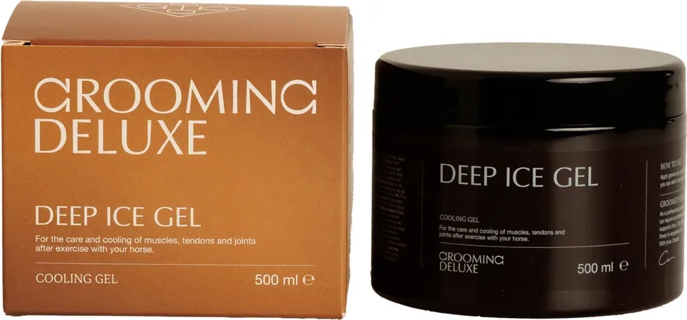 Deep-Ice-Gel 500 ml | Kundfavorit