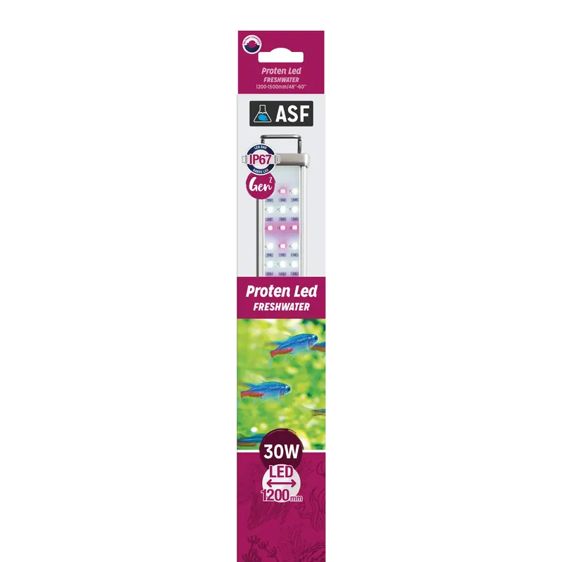 Hög kvalitet | LED-lampa Aquarium Systems Proten