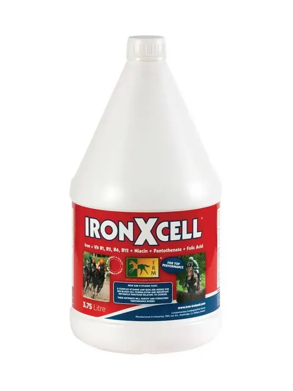 Toppsäljare | Iron Xcell 3,75L