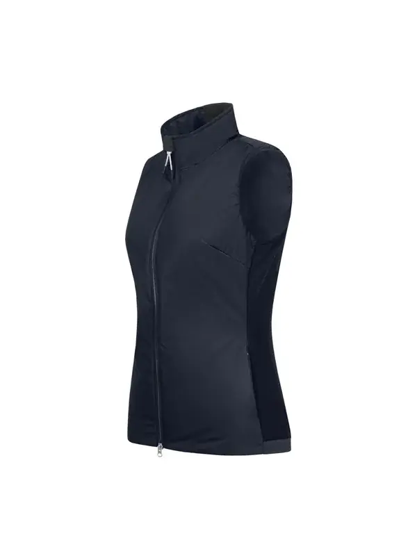 Palma Windbreaker Vest Deepblue | Begränsat lager