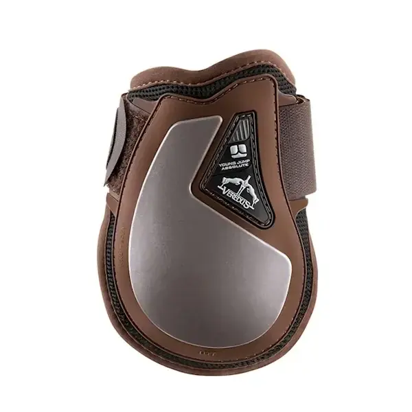 Veredus Olympus Absolute young jump brun - Nedsatt pris