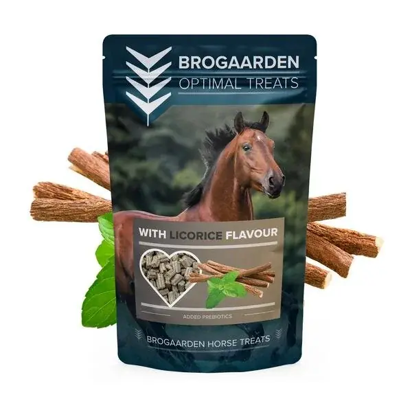 Spara mer | Hästgodis Lakrits – 1kg